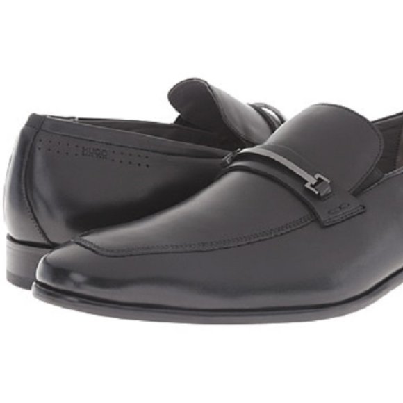 BOSS HUGO BOSS \'Varmio\' Bit Loafer 11 M  MSRP $198. NWOT main image 8